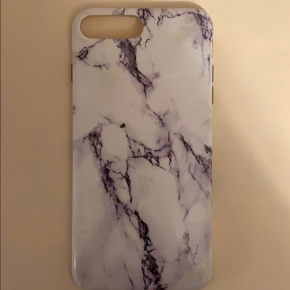 Marble iPhone case